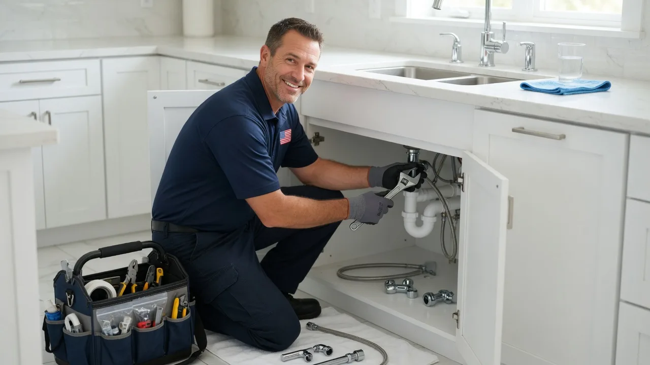 Emergency Plumber in Marcellus, MI near me